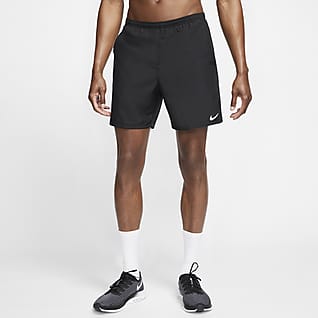 Nike Dri-FIT Run Męskie spodenki do biegania 18 cm