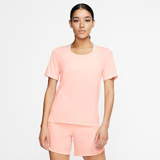 nike rapid short sleeve t shirt ladies