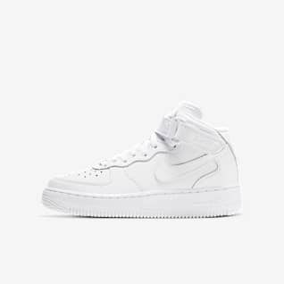 Beyaz Ayakkabilar Nike Tr