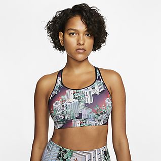 nike running sports bra