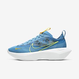 nike navy blue shoes womens