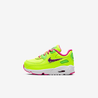 baby nike trainers size 4