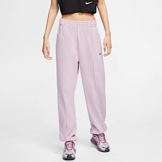 womens nike tracksuit set pink