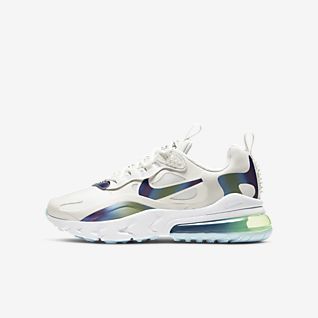 boys nike 270 react