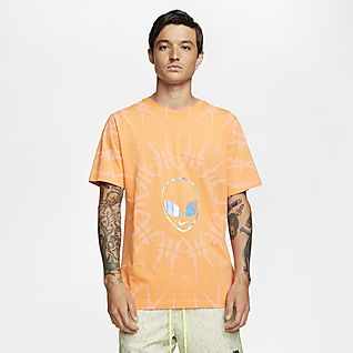 Orange Tops \u0026 T-Shirts. Nike.com