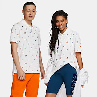 nike polo shorts