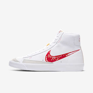 blazer nike bianche