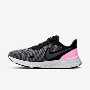 black nike shoes for ladies