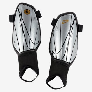 nike junior shin pads