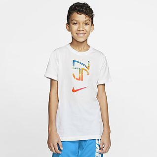 camiseta nike neymar infantil