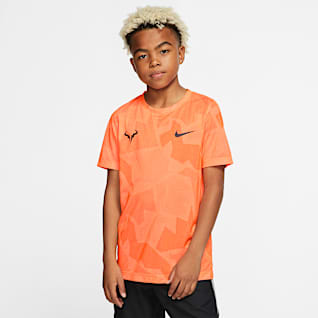 nike youth tennis apparel