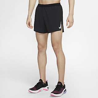 Nike AeroSwift 男款 4" 跑步短褲
