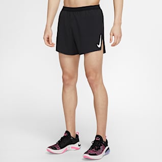 nike mens running shorts with liner