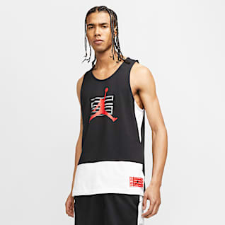 jordan muscle shirt