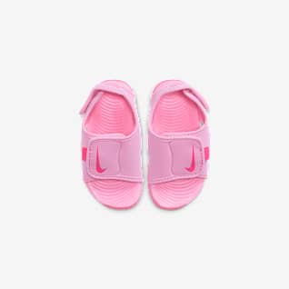 kids nike thongs