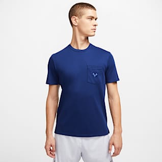 Erkek Tenis Ustler Ve Tisortler Nike Tr