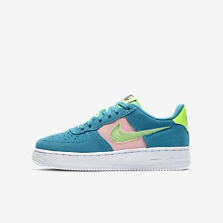 baby blue air force 1s