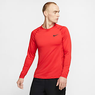 nike long sleeve compression shirt