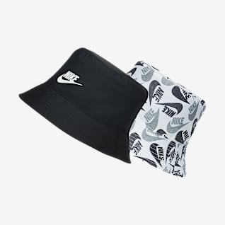 kids nike bucket hat
