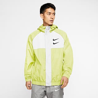 nike ghost windbreaker