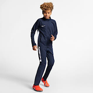 nike academy tracksuit junior