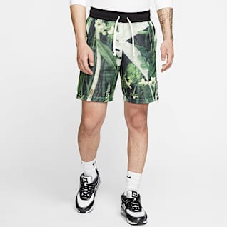 nike mens floral tracksuit
