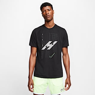 Erkek Kosu Grafikli Tisortler Nike Tr