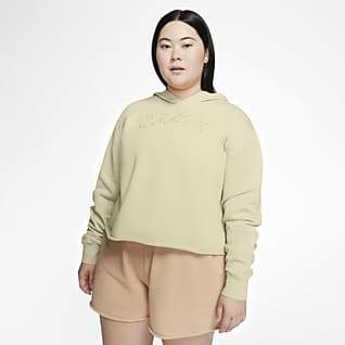 Nike Sportswear Hættetrøje til kvinder (Plus Size)