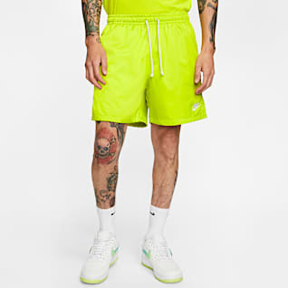 men's nike sportswear gel rwb shorts