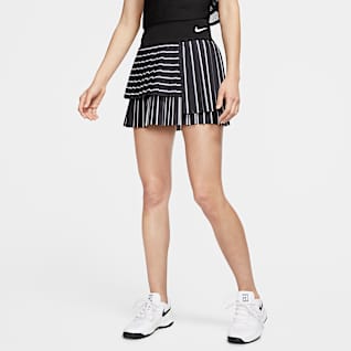 nike long skirt