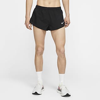 Nike Fast Pánské běžecké kraťasy s nohavičkou 5 cm
