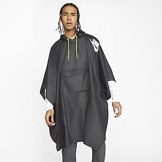 Nike Sportswear Poncho in woven
