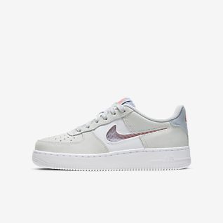 air force one girl shoes