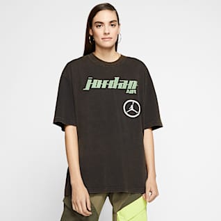 jordan t shirt damen