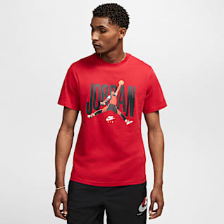 playeras jordan hombre