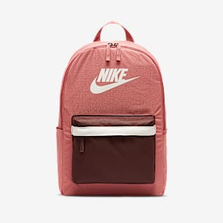 red nike side bag