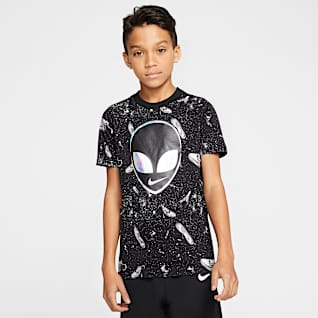 boys nike tshirt
