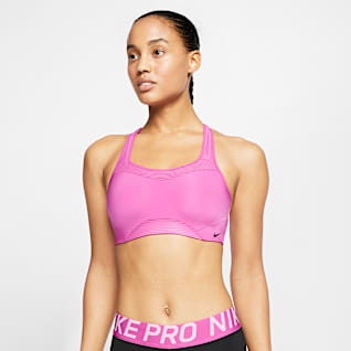 top deportivo nike rosa
