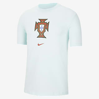 Portugal Fotbolls-t-shirt för män
