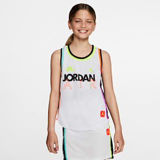 canotta basket jordan