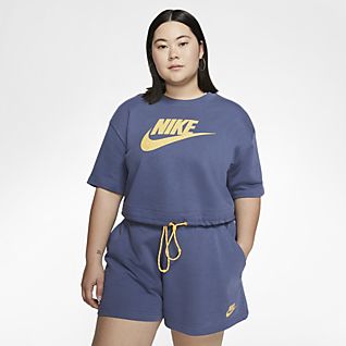Women's Plus Size Tops \u0026 T-Shirts. Nike SG