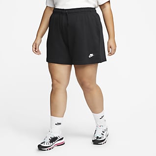 Nike Sportswear Club Fleece Women's Shorts (Plus Size)