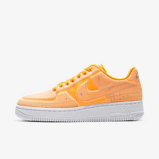 Orange Air Force 1 Schuhe Nike De