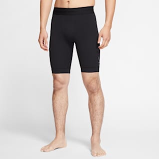 nike dri fit studio shorts
