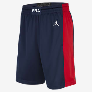France Jordan (Road) Limited Erkek Basketbol Şortu