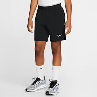 abbigliamento tennis bambino nike