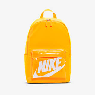 sac a dos nike femme orange