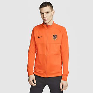 Netherlands Men's Football Jacket
