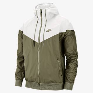 new nike windbreaker mens