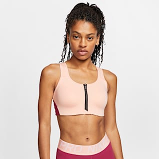 women's soccer sports bra